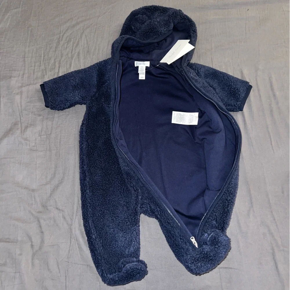 Ralph Lauren soft fleece